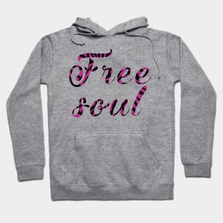 Free sould letras Hoodie